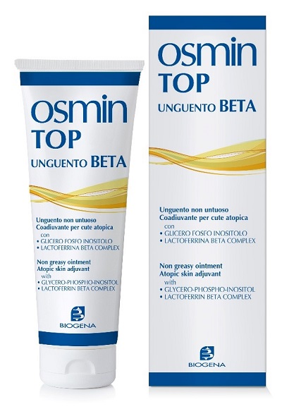 OSMIN TOP UNGUENTO BETA 90 ML - Parafarmacia Mostacciano