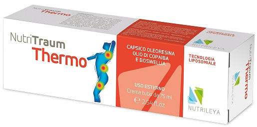 NUTRITRAUM THERMO 75 G - Parafarmacia Mostacciano