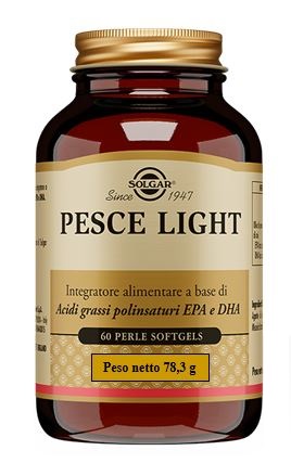 PESCE LIGHT 60 PERLE - Parafarmacia Mostacciano