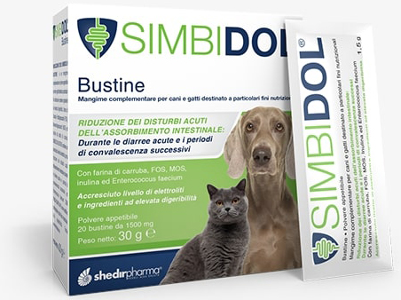 SIMBIDOL 20 BUSTINE - Parafarmacia Mostacciano