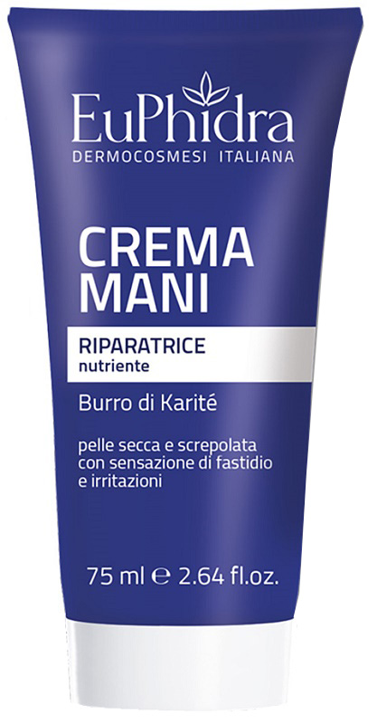 EUPHIDRA CREMA MANI PROTETTIVA 75 ML - Parafarmacia Mostacciano
