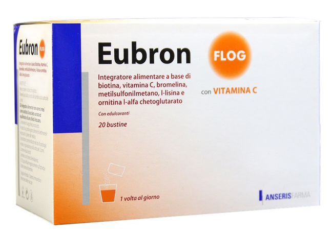 EUBRON FLOG 20 BUSTINE 3,5 G - Parafarmacia Mostacciano