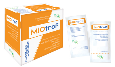 MIOTROF 30 BUSTINE DA 5,5 G - Parafarmacia Mostacciano