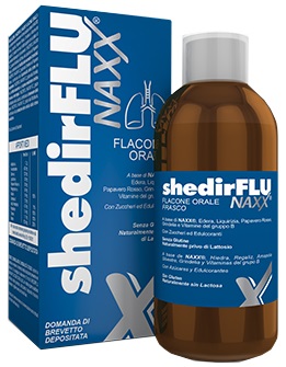 SHEDIRFLU NAXX 200 ML - Parafarmacia Mostacciano
