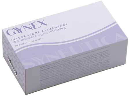 GYNEX 60 COMPRESSE - Parafarmacia Mostacciano