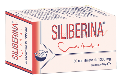 SILIBERINA 60 COMPRESSE FILMATE - Parafarmacia Mostacciano