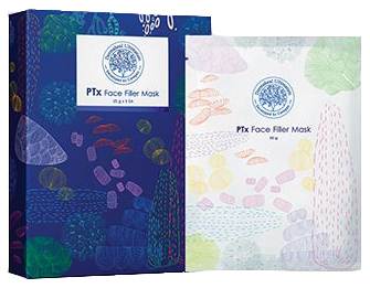PT X FACE FILLER MASK SET 5 MASCHERE VISO - Parafarmacia Mostacciano