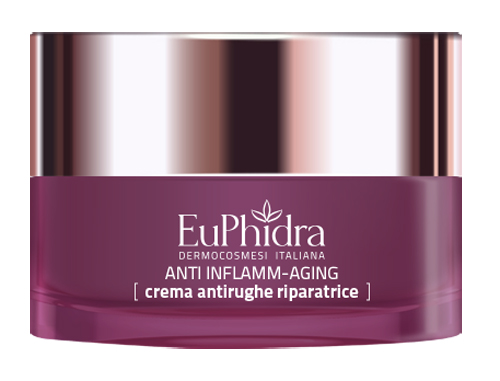 EUPHIDRA FILLER CREMA ANTI INFLAMM-AGING 50 ML - Parafarmacia Mostacciano