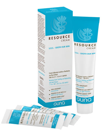 RESOURCE CREAM SOS 50 ML + 3 X 3 ML - Parafarmacia Mostacciano