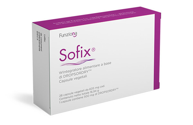SOFIX 28 CAPSULE - Parafarmacia Mostacciano