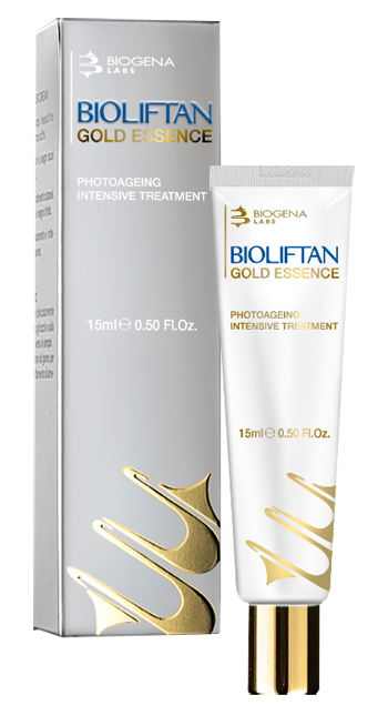 BIOLIFTAN GOLD ESSENCE 15 ML - Parafarmacia Mostacciano