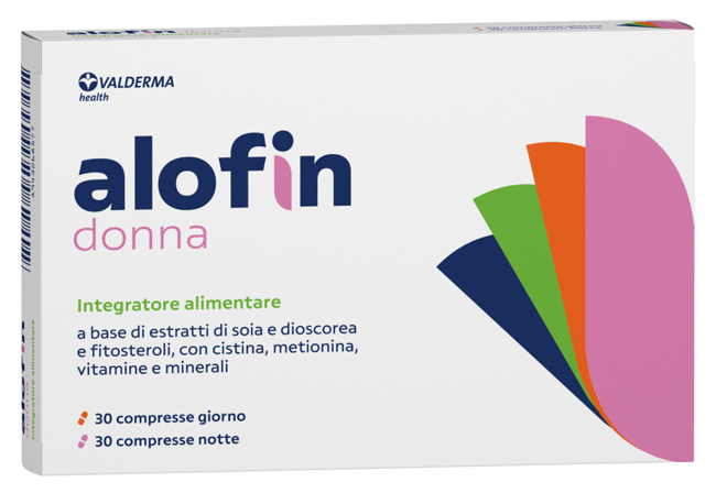 ALOFIN DONNA 60 COMPRESSE - Parafarmacia Mostacciano