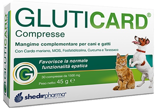 GLUTICARD 30 COMPRESSE DIVISIBILI - Parafarmacia Mostacciano