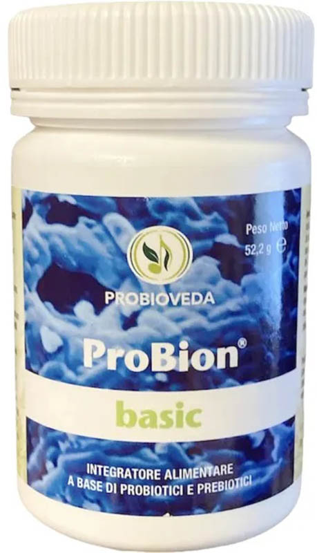PROBION CLINICA 50 COMPRESSE - Parafarmacia Mostacciano