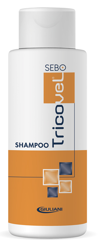 TRICOVEL SEBO SHAMPOO 150 ML - Parafarmacia Mostacciano