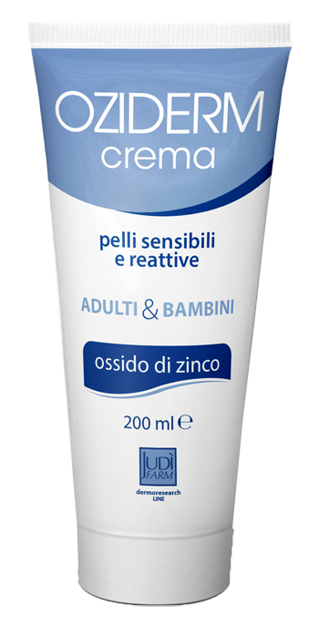 OZIDERM CREMA 200 ML - Parafarmacia Mostacciano