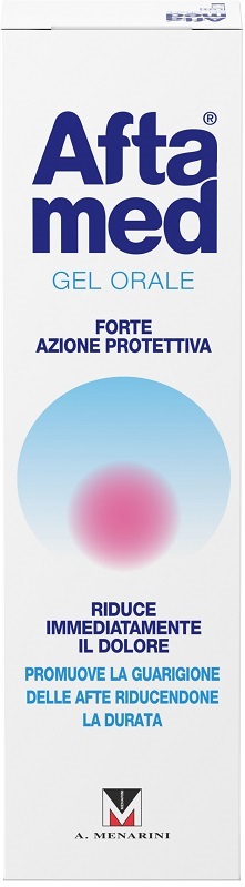 GEL AFTAMED 10 ML - Parafarmacia Mostacciano
