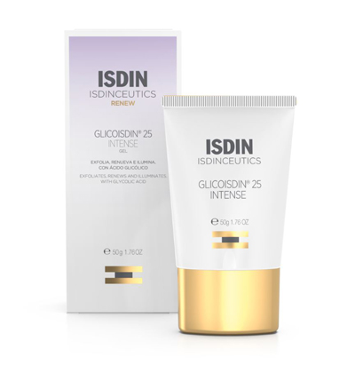 GLICOISDIN 25 INTENSE GEL 50ML - Parafarmacia Mostacciano