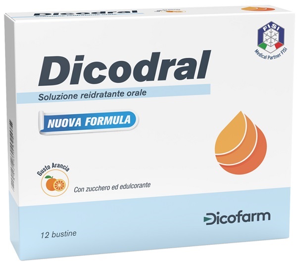 DICODRAL 12 BUSTINE - Parafarmacia Mostacciano