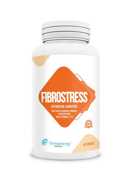 FIBROSTRESS 60 CAPSULE - Parafarmacia Mostacciano