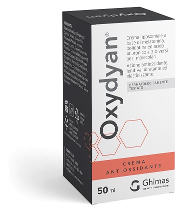 OXYDYAN 50 ML - Parafarmacia Mostacciano