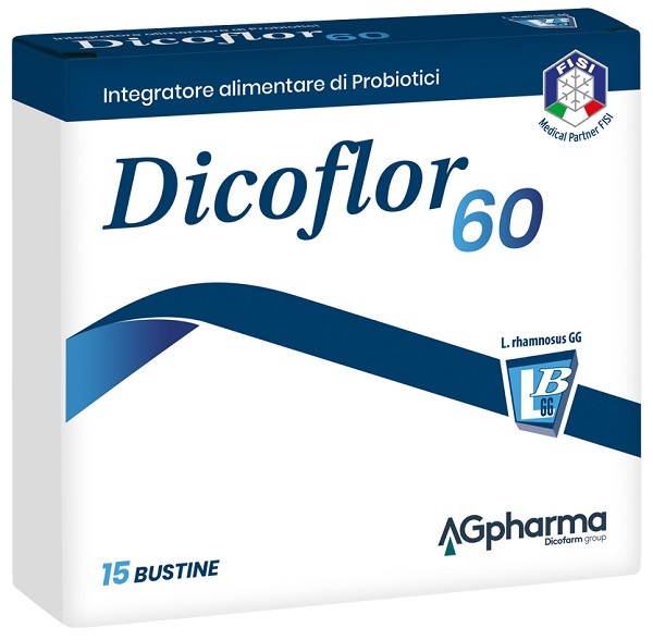 DICOFLOR 60 15 BUSTINE - Parafarmacia Mostacciano