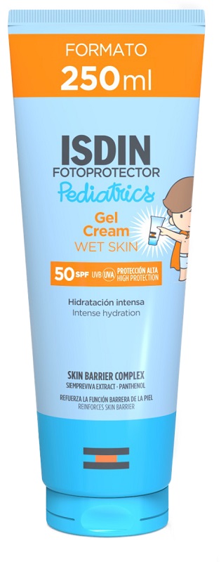 FOTOPROTECTOR GEL CREAM PEDIATRICS 50+ 250 ML - Parafarmacia Mostacciano