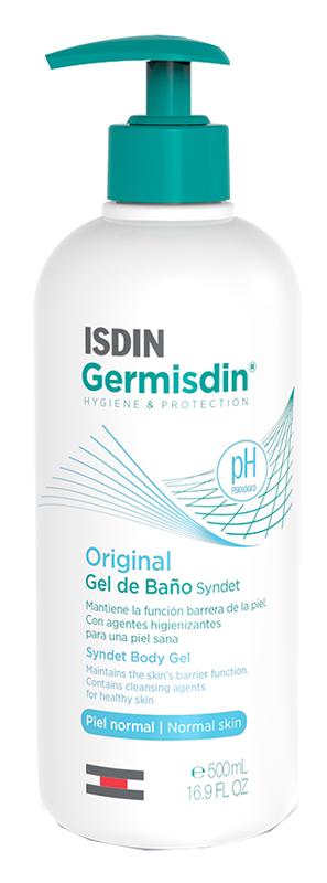 GERMISDIN IGIENE CORPO 500 ML - Parafarmacia Mostacciano