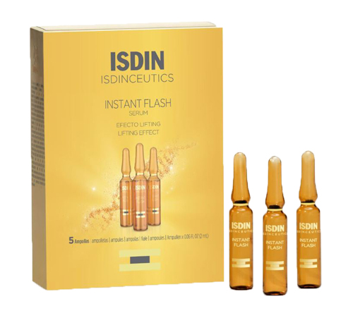 ISDINCEUTICS INSTANT FLASH 1 FIALA - Parafarmacia Mostacciano