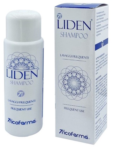 LIDEN SHAMPOO LAVAGGI FREQUENTI 200 ML - Parafarmacia Mostacciano