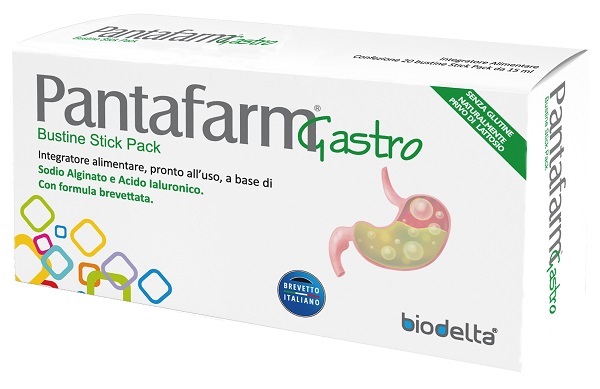 PANTAFARM GASTRO 20 BUSTINE - Parafarmacia Mostacciano