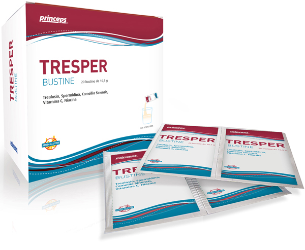 TRESPER 20 BUSTINE - Parafarmacia Mostacciano