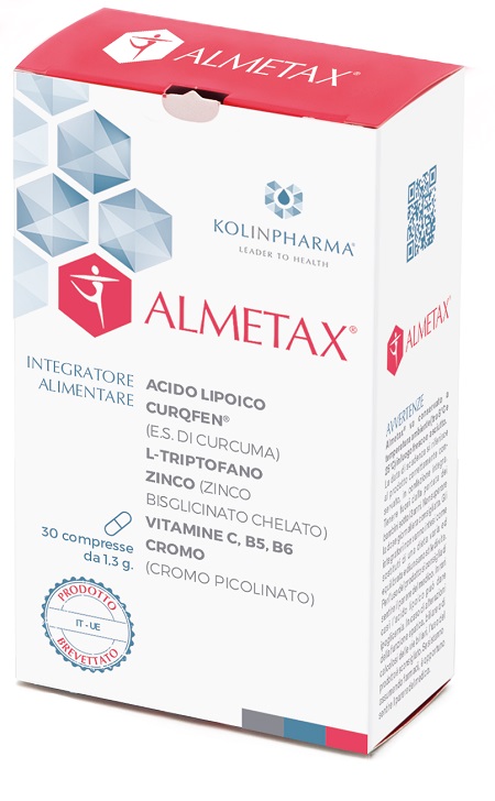 ALMETAX 30 COMPRESSE - Parafarmacia Mostacciano