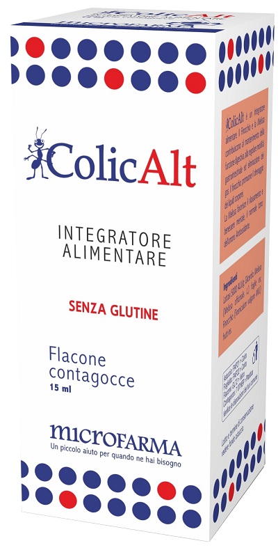 COLICALT 15 ML - Parafarmacia Mostacciano