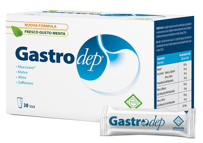 GASTRODEP 30 STICK - Parafarmacia Mostacciano