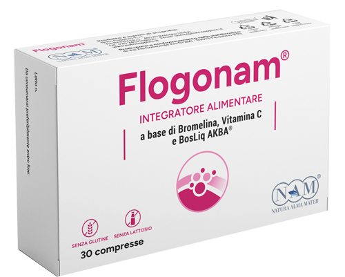 FLOGONAM 30 COMPRESSE - Parafarmacia Mostacciano