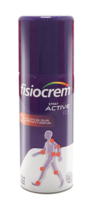 FISIOCREM SPRAY 150 ML - Parafarmacia Mostacciano