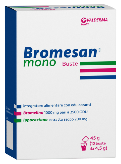 BROMESAN MONO 10 BUSTE DA 4,5 G - Parafarmacia Mostacciano