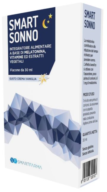 SMART SONNO 30 ML - Parafarmacia Mostacciano