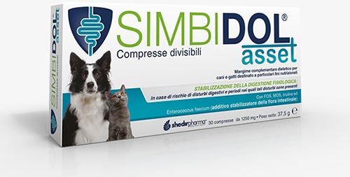 SIMBIDOL ASSET 30 COMPRESSE DIVISIBILI - Parafarmacia Mostacciano