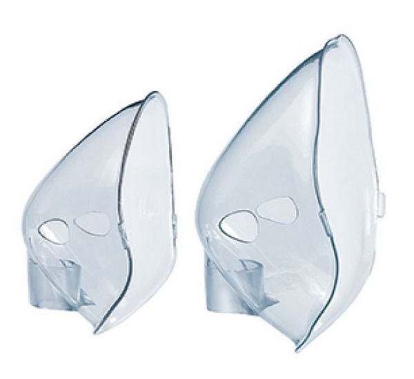 MASCHERA PEDIATRICA PER AEROSOL PRONTEX RAPID 2 - Parafarmacia Mostacciano
