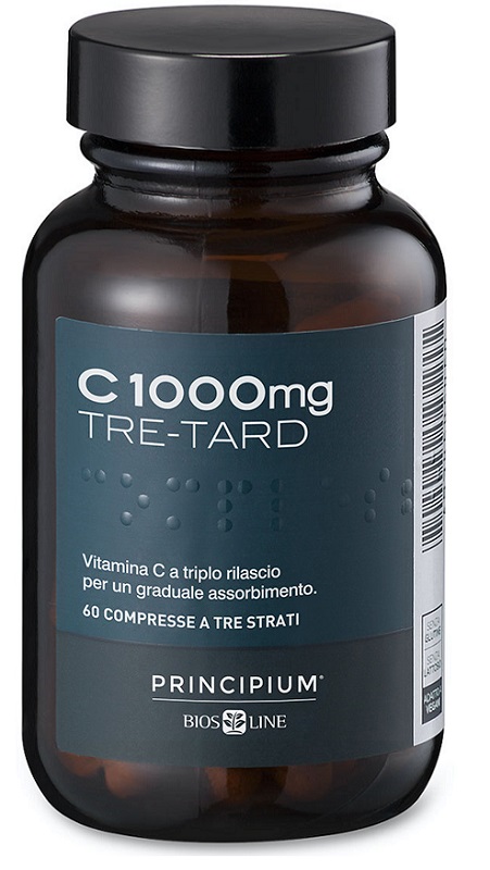 PRINCIPIUM C1000 TRETARD 60 COMPRESSE - Parafarmacia Mostacciano