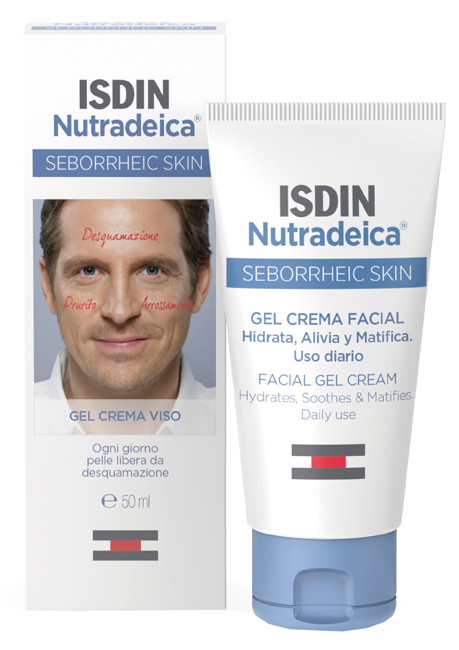 NUTRADEICA GEL CREMA VISO 50 ML - Parafarmacia Mostacciano