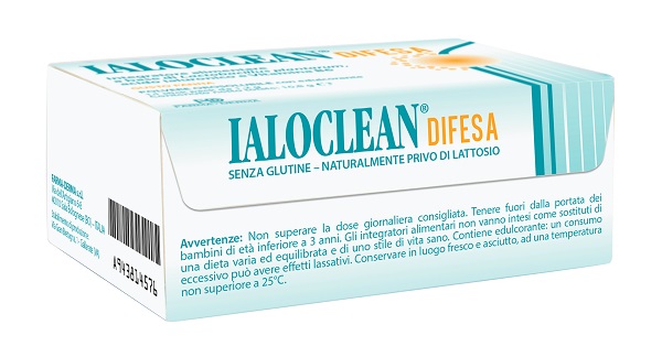 IALOCLEAN DIFESA 14 STICK PACK - Parafarmacia Mostacciano