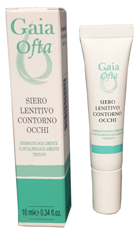 GAIA OFTA SIERO CON OCCHI 10 ML - Parafarmacia Mostacciano