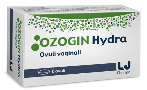 OZOGIN HYDRA OVULI VAGINALI 8 PEZZI - Parafarmacia Mostacciano