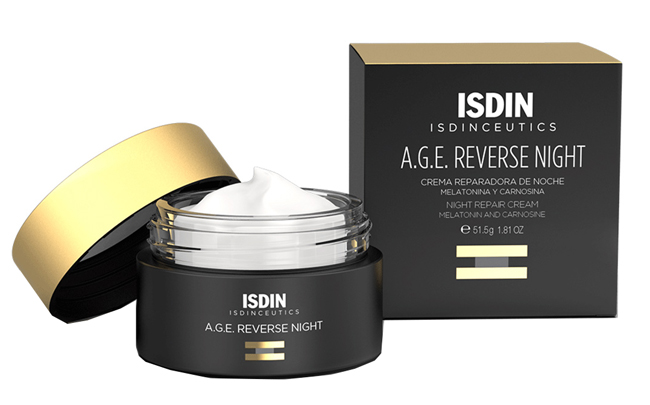 ISDINCEUTICS AGE REVERSE NIGHT 50 ML - Parafarmacia Mostacciano