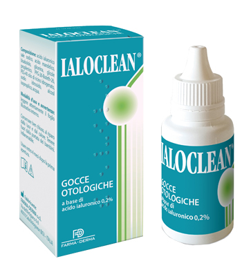 IALOCLEAN GOCCE OTOLOGICHE 30 ML - Parafarmacia Mostacciano