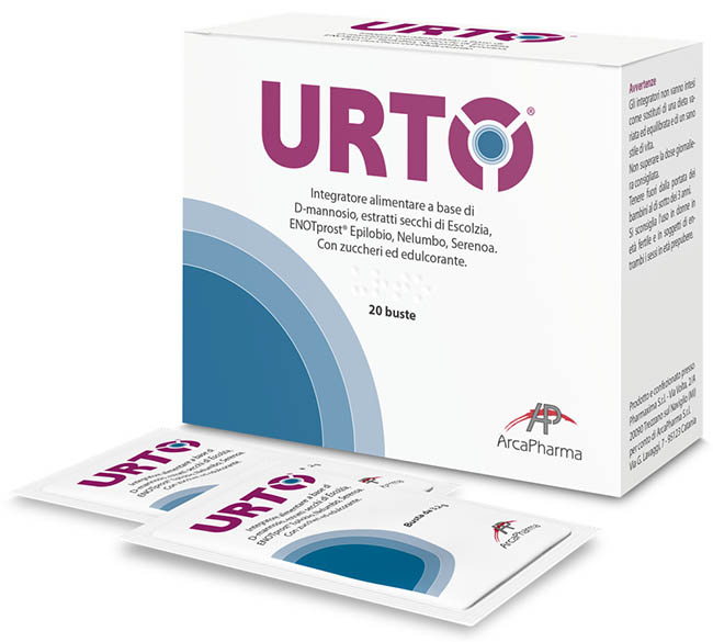 URTO 20 BUSTINE - Parafarmacia Mostacciano