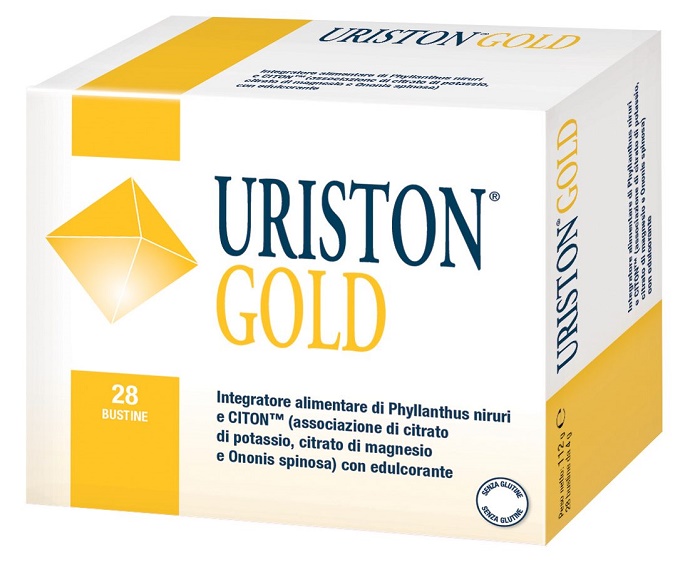 URISTON GOLD 28 BUSTINE - Parafarmacia Mostacciano